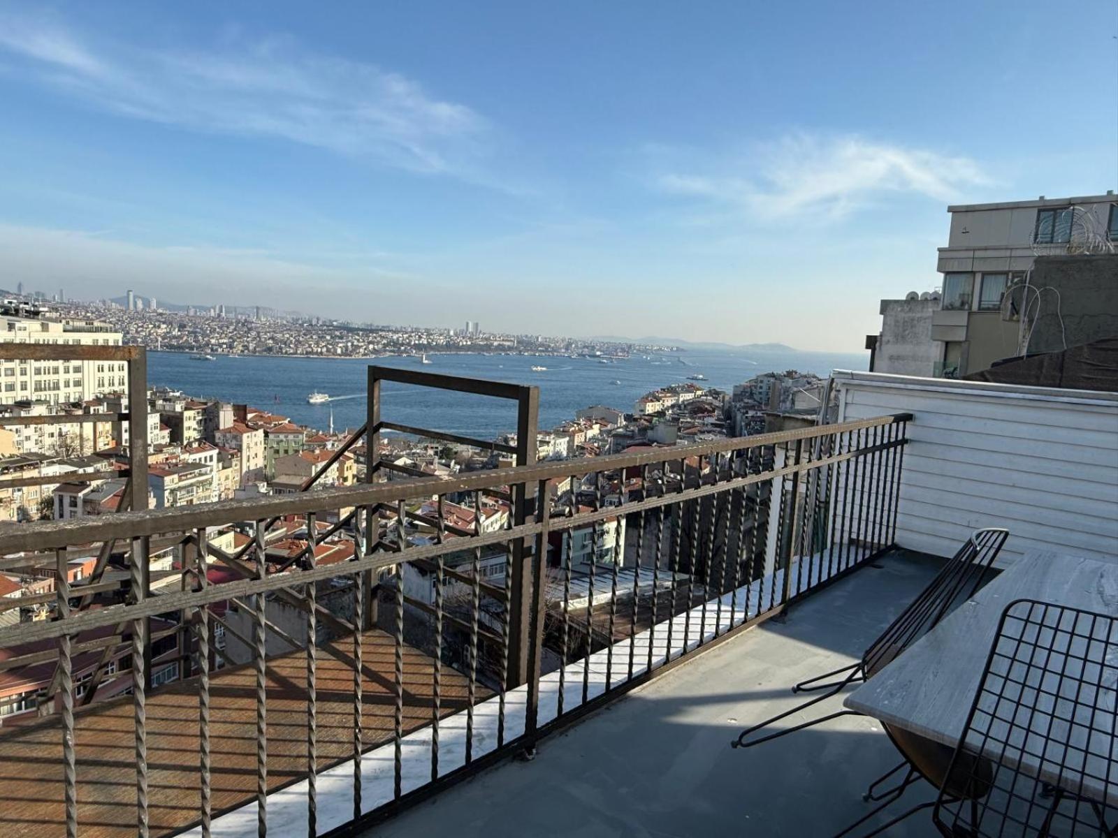 Ravello Suites Taksim Istanbul Exterior photo