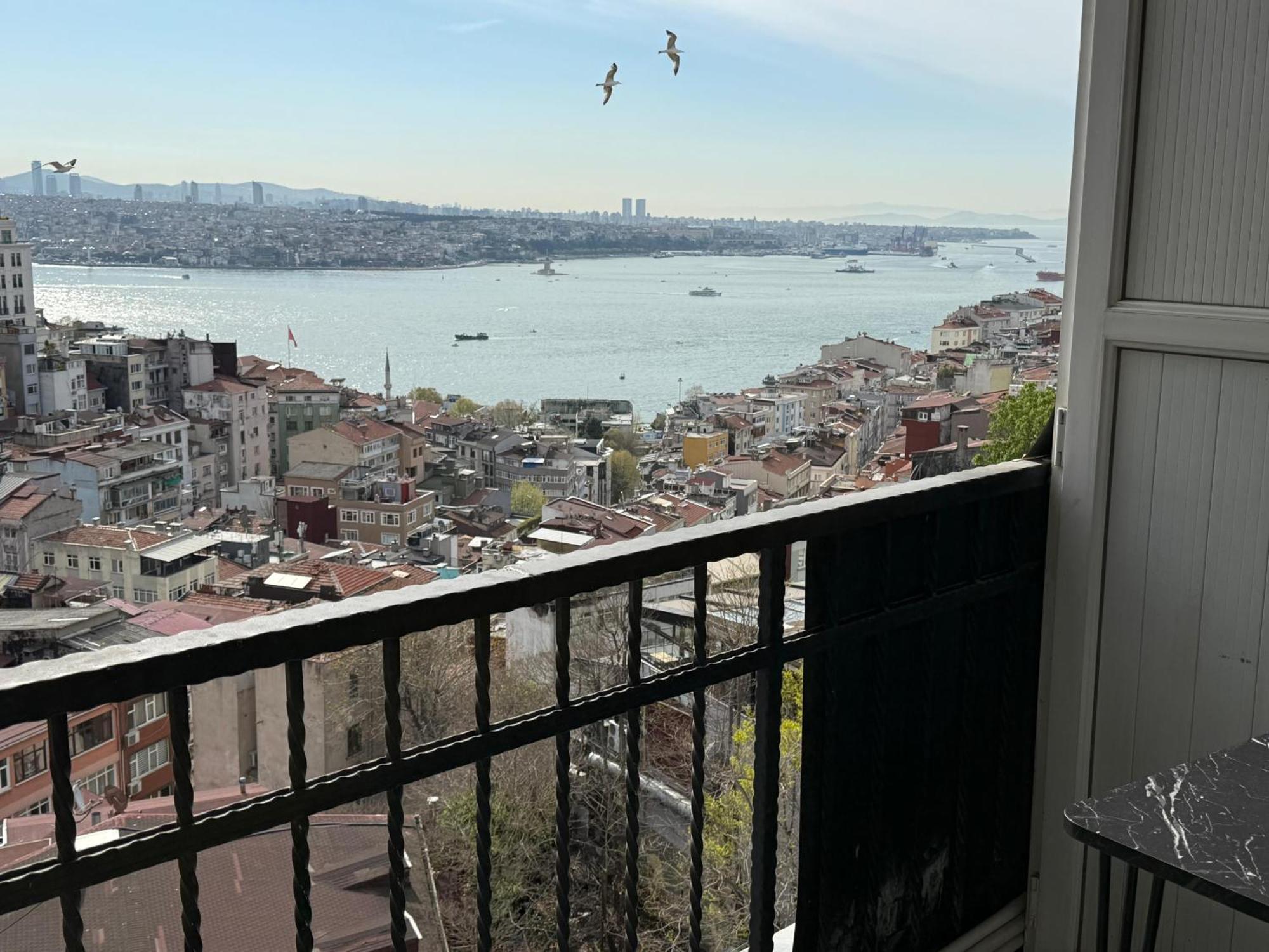 Ravello Suites Taksim Istanbul Exterior photo